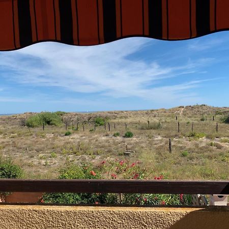 Mon Petit Paradis, Vue Sur Dunes Et Mer, Acces Direct Plage Robinson, Terrasse, Parking Prive, Tres Ressourcant, A Marseillan Plage Экстерьер фото