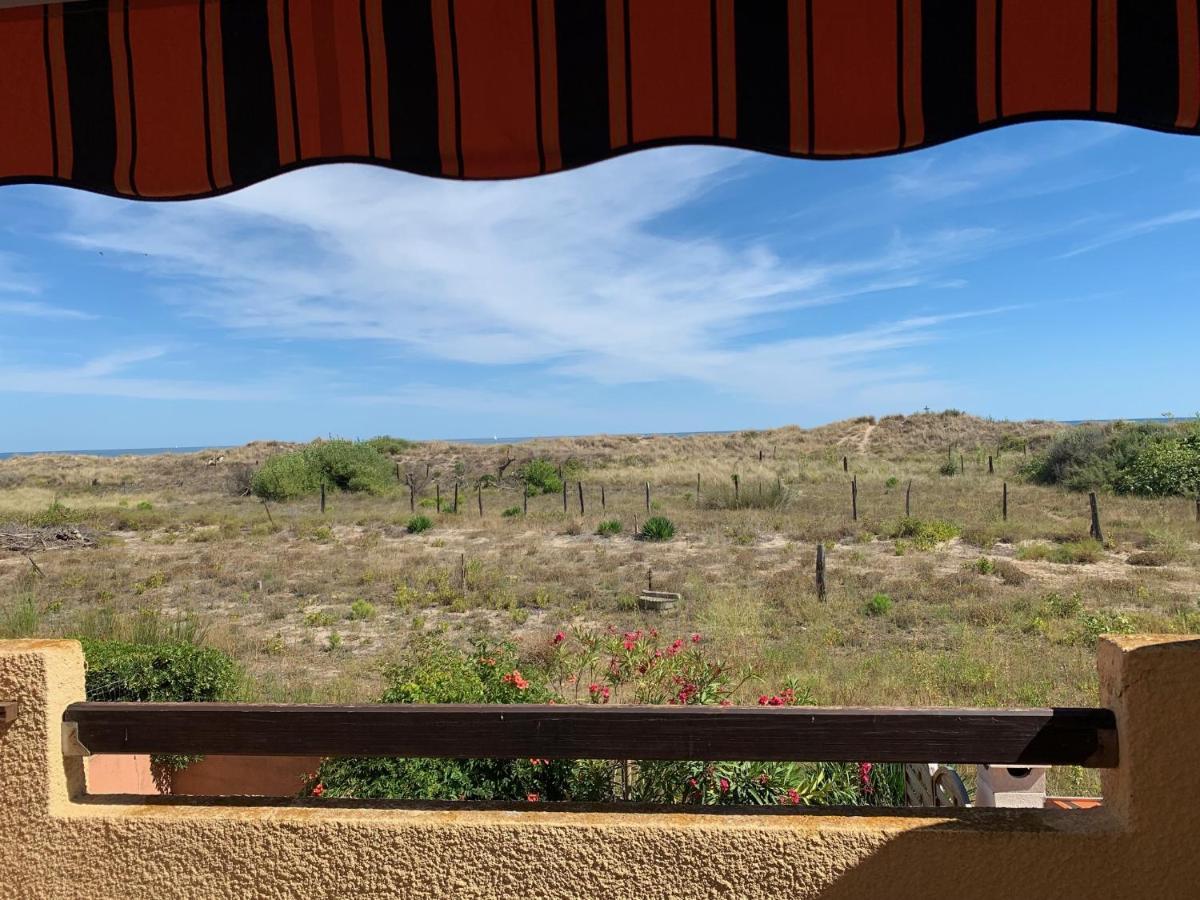 Mon Petit Paradis, Vue Sur Dunes Et Mer, Acces Direct Plage Robinson, Terrasse, Parking Prive, Tres Ressourcant, A Marseillan Plage Экстерьер фото