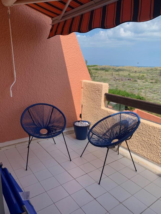 Mon Petit Paradis, Vue Sur Dunes Et Mer, Acces Direct Plage Robinson, Terrasse, Parking Prive, Tres Ressourcant, A Marseillan Plage Экстерьер фото