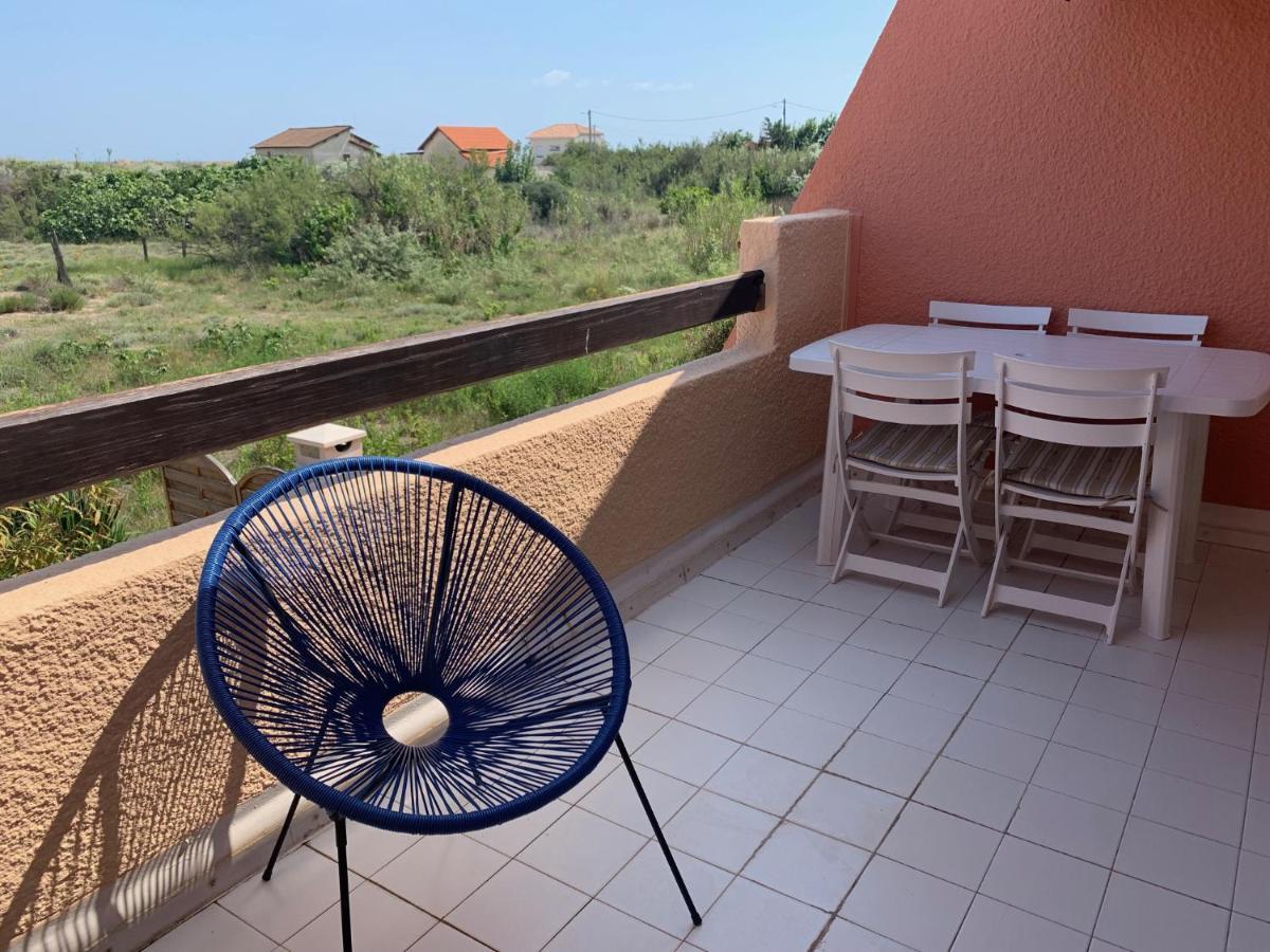 Mon Petit Paradis, Vue Sur Dunes Et Mer, Acces Direct Plage Robinson, Terrasse, Parking Prive, Tres Ressourcant, A Marseillan Plage Экстерьер фото