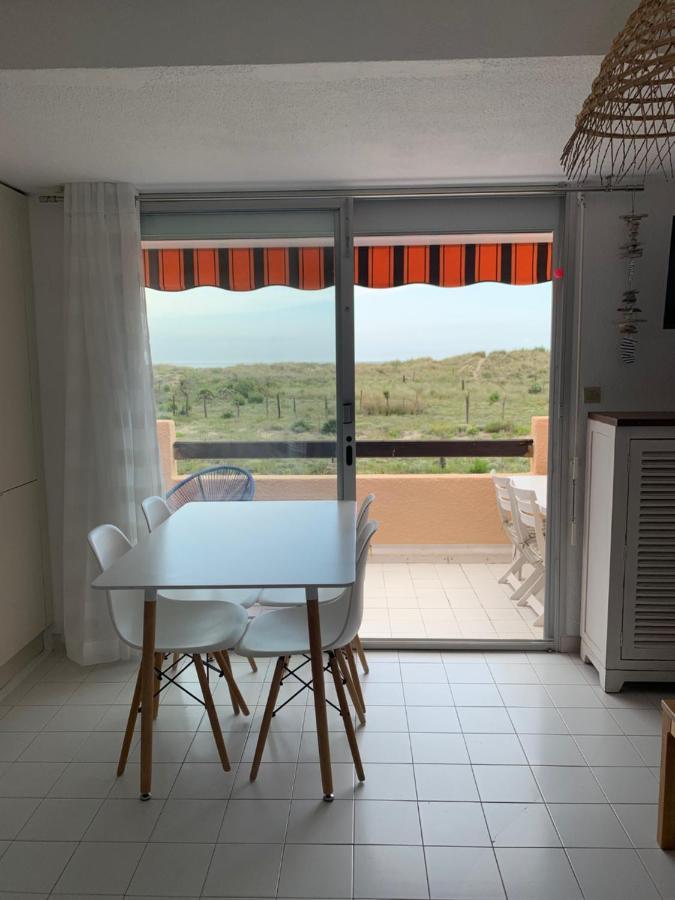 Mon Petit Paradis, Vue Sur Dunes Et Mer, Acces Direct Plage Robinson, Terrasse, Parking Prive, Tres Ressourcant, A Marseillan Plage Экстерьер фото